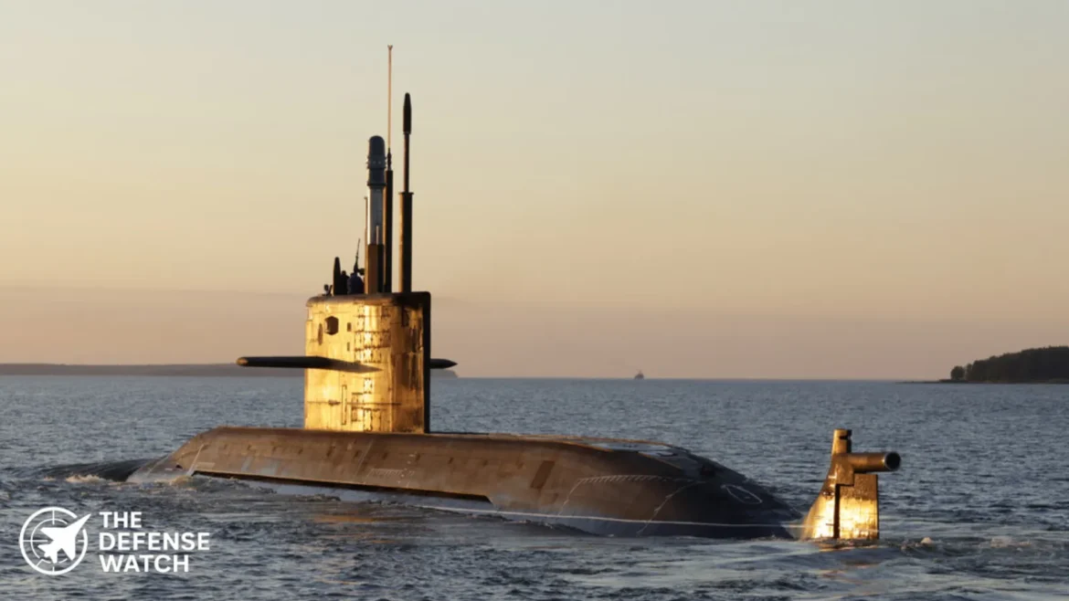 Lada-class submarines