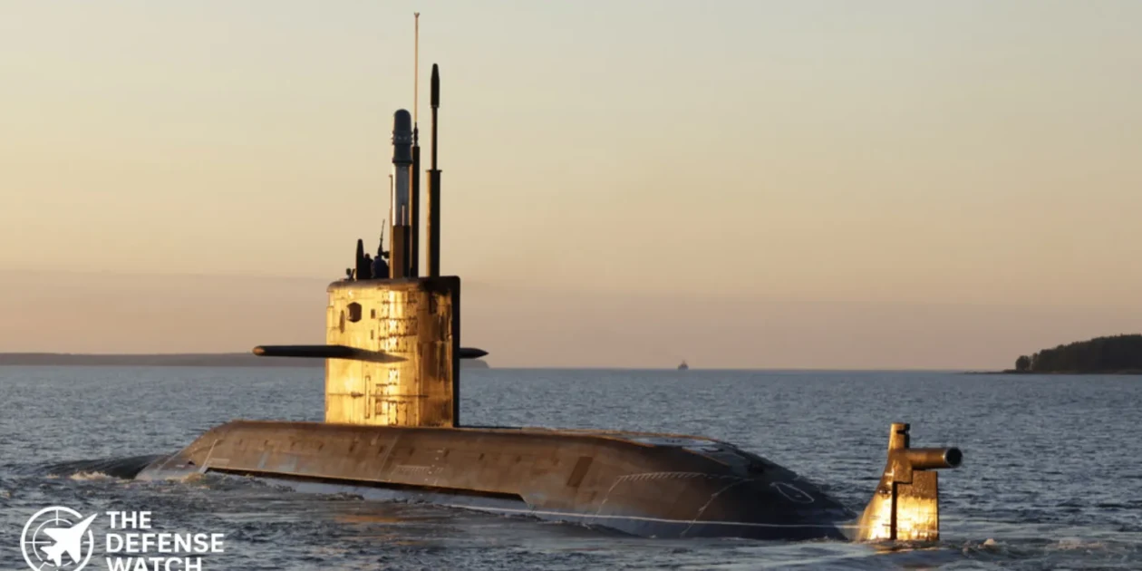 Lada-class submarines