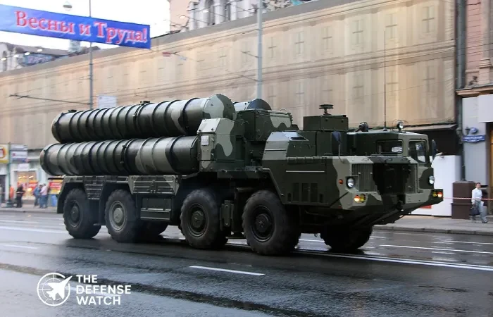 S-300 Air Defense System