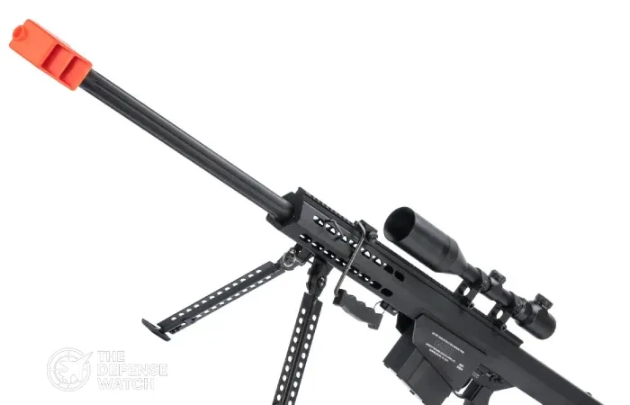 Airsoft Sniper Rifle