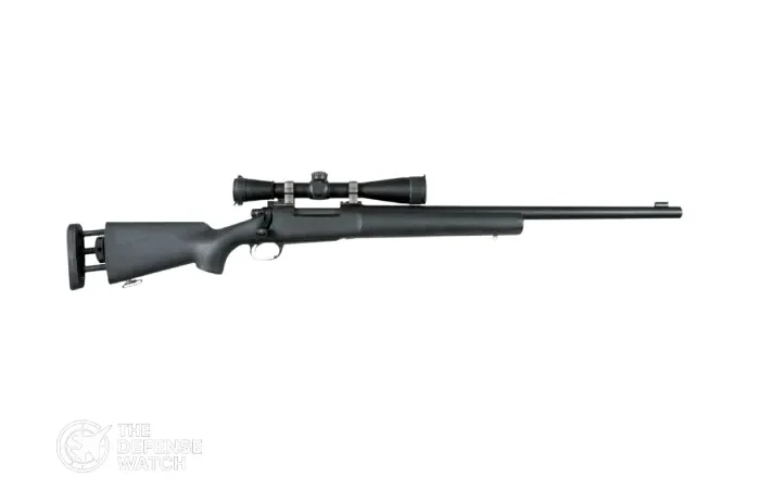 Remington 700 Sniper Rifle