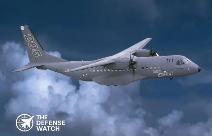 C295 Aircraft