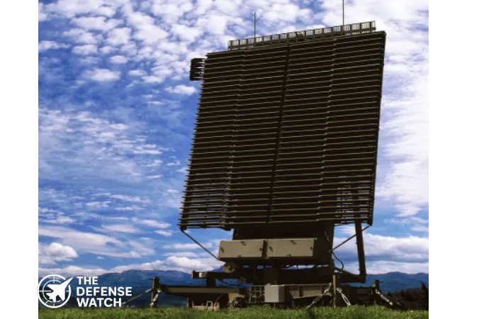 AN/FPS-117 Radar