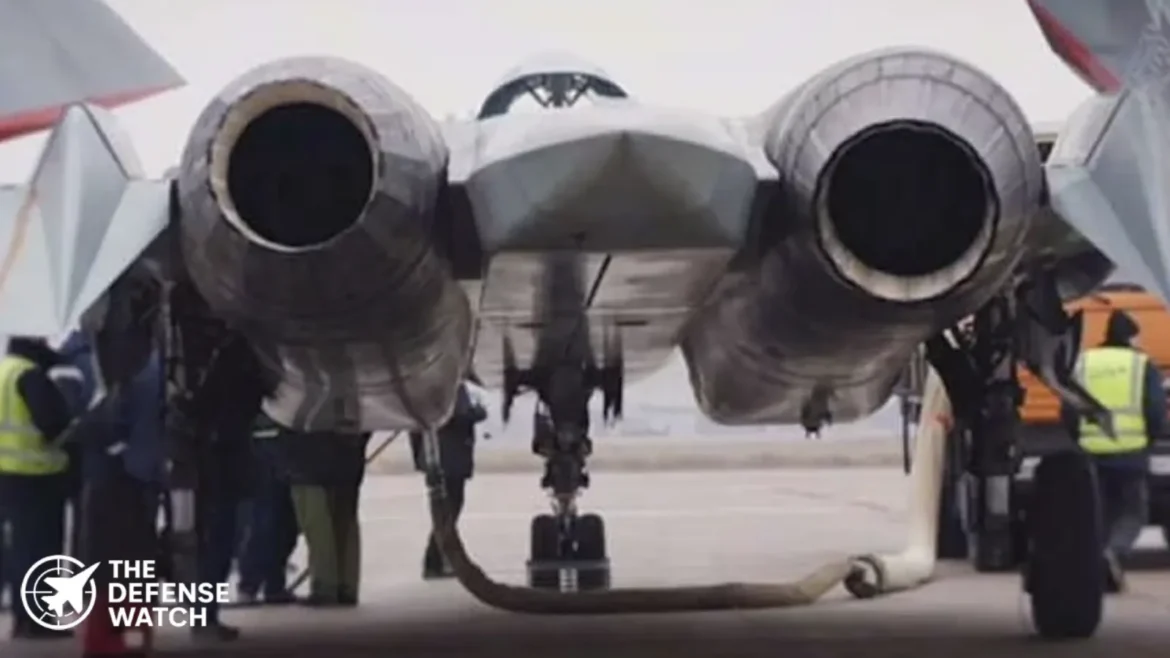 Product 117 engine Su-57