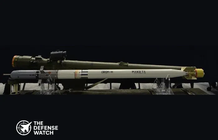 Piorun Air Defense System