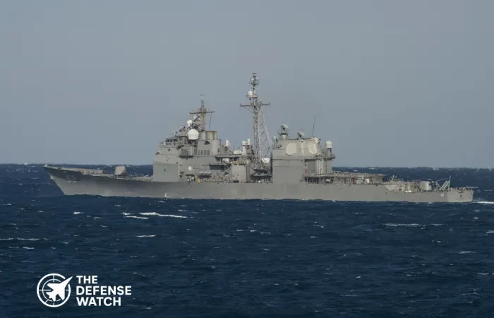 Arleigh Burke Class Destroyer