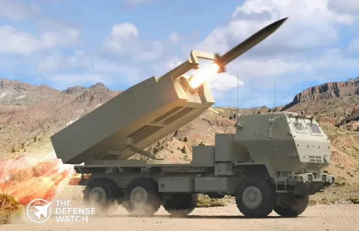 Precision Strike Missile