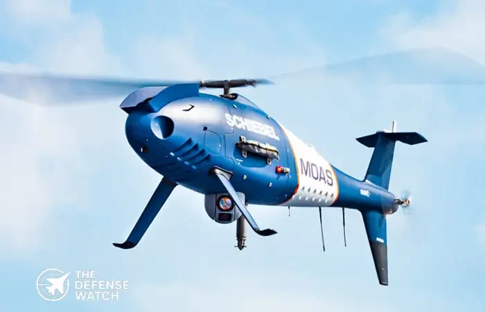 S-100 Camcopter Images