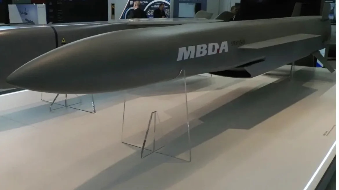 STRATUS Cruise Missile Images