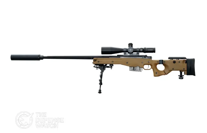 L115A3 Sniper Rifle