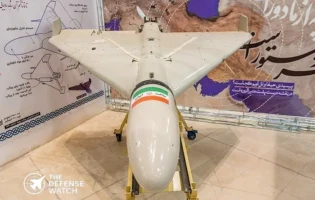 Shahed-136 Drone