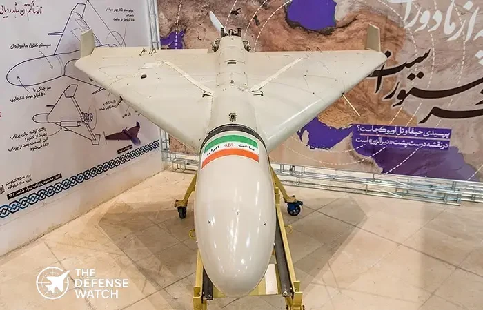 Shahed-136 Drone