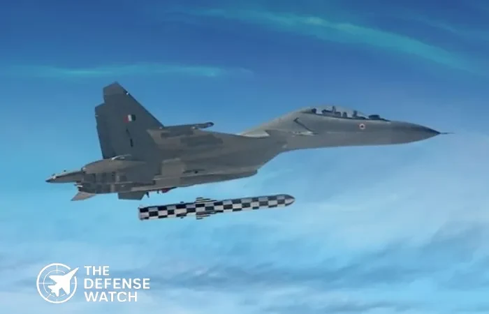 Su-30MKI Fighter Jet