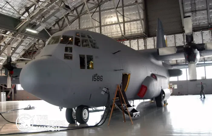 EC-130H Compass Call