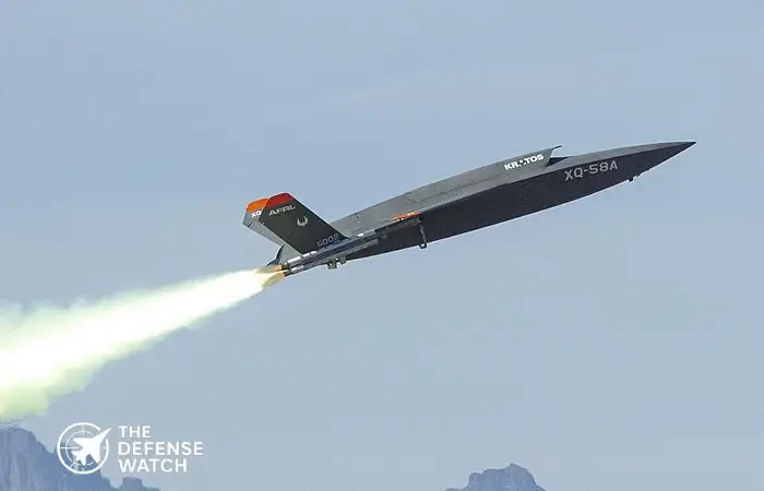 XQ-58A Valkyrie