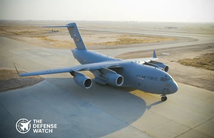 C-17 Globemaster III