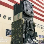SBIRS GEO Missile Warning Satellite