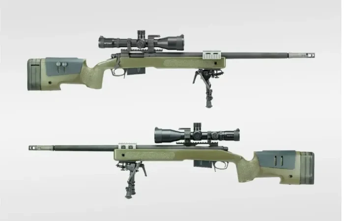 M40A5 Sniper Rifle