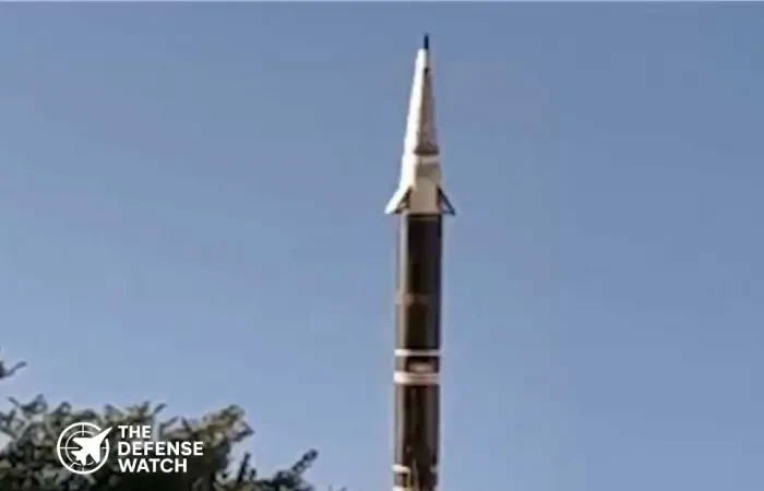 Palestine-2 Missile Images