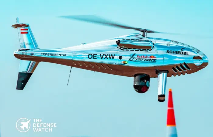 S-100 Camcopter Images