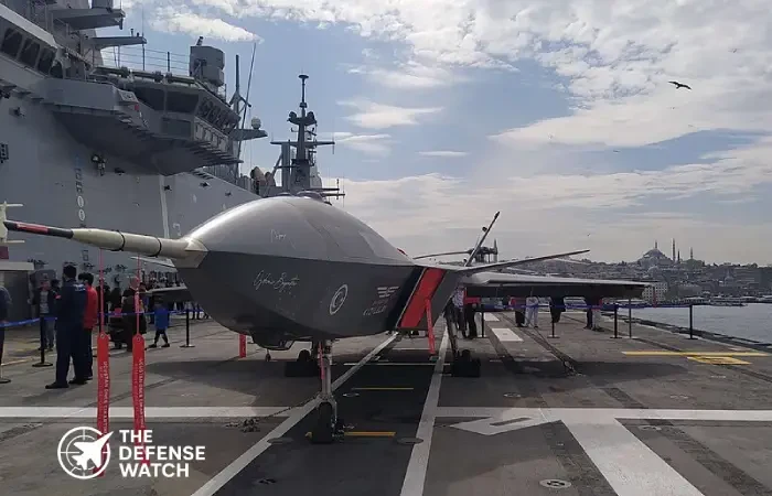 Bayraktar Kizilelma