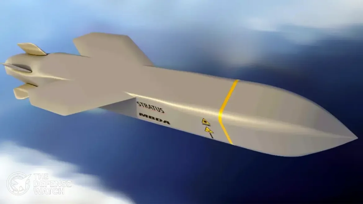 STRATUS Cruise Missile Images