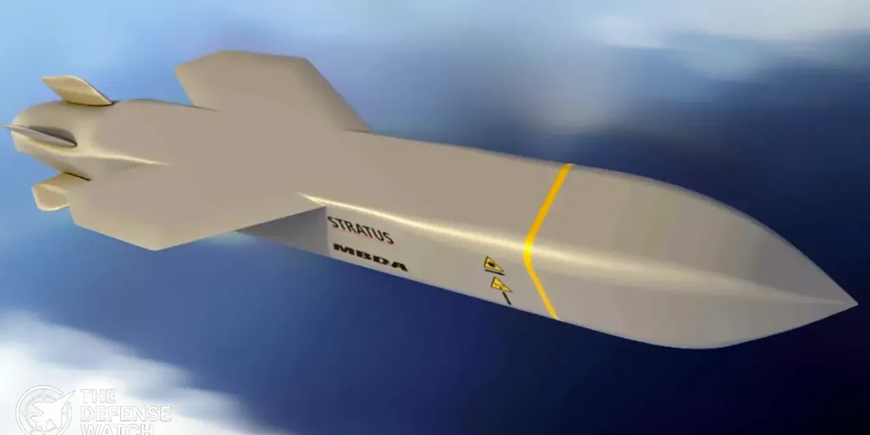 STRATUS Cruise Missile