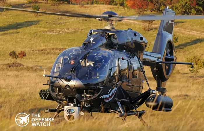 H145M Helicopter