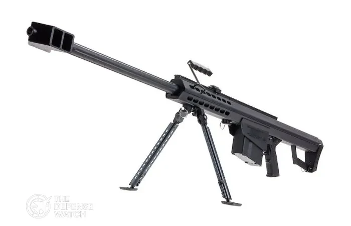 Airsoft Sniper Rifle