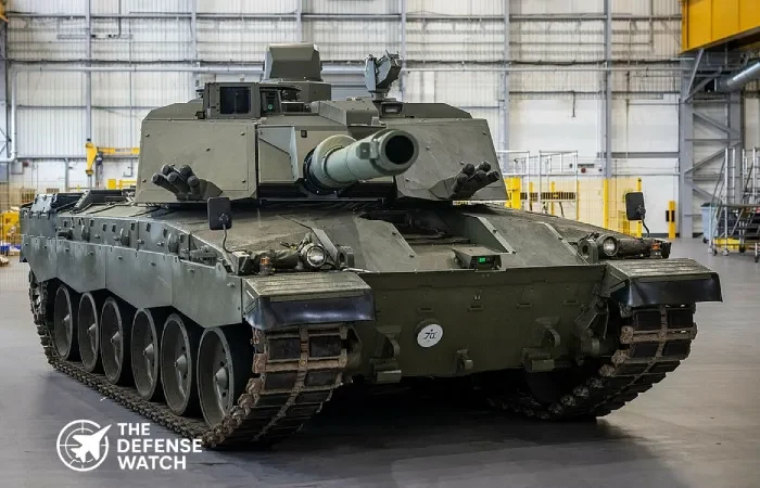 Challenger 3 Main Battle Tank