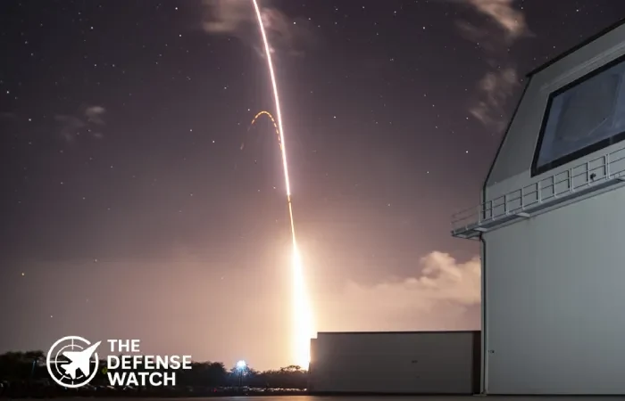 SM-3 Block IIA Missile