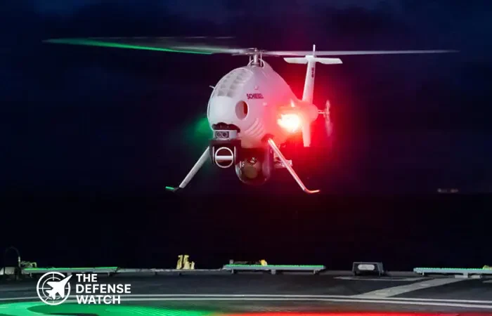 S-100 Camcopter Images