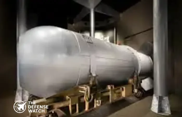 B53 Nuclear Bomb