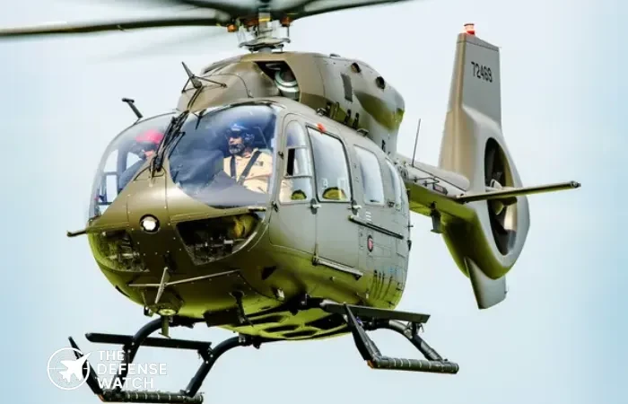 H145M Helicopter