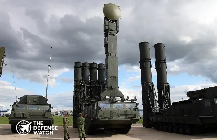 S-300 Air Defense System