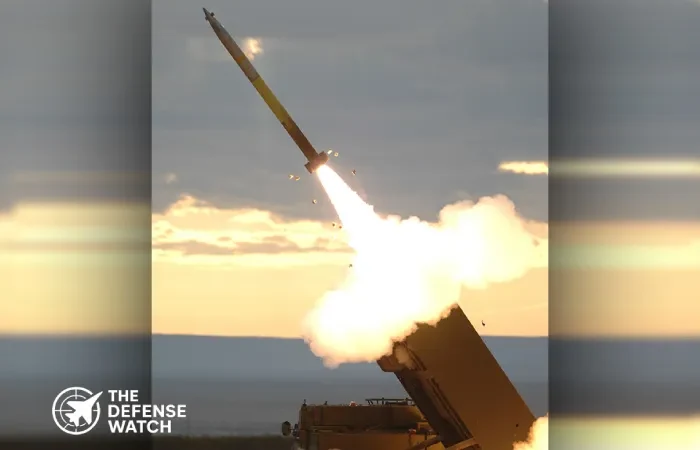 M270 Multiple Launch Rocket System