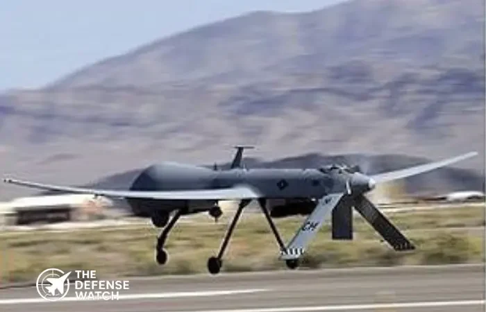 MQ-1 Predator Drone