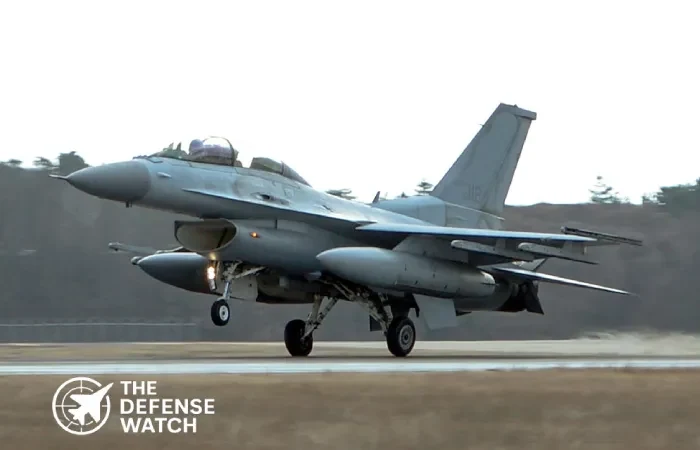 KF-16 Fighting Falcon