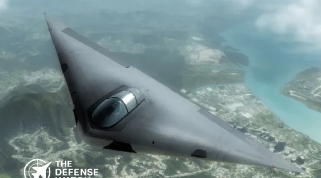 A-12 Avenger II bomber