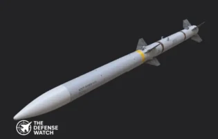 AIM-120C Missile
