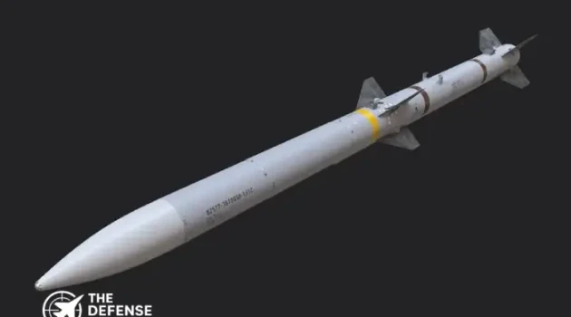 AIM-120C Missile