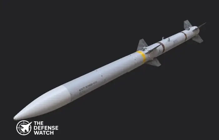 AIM-120C Missile