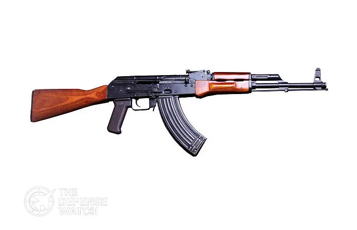 AK-47 Rifle