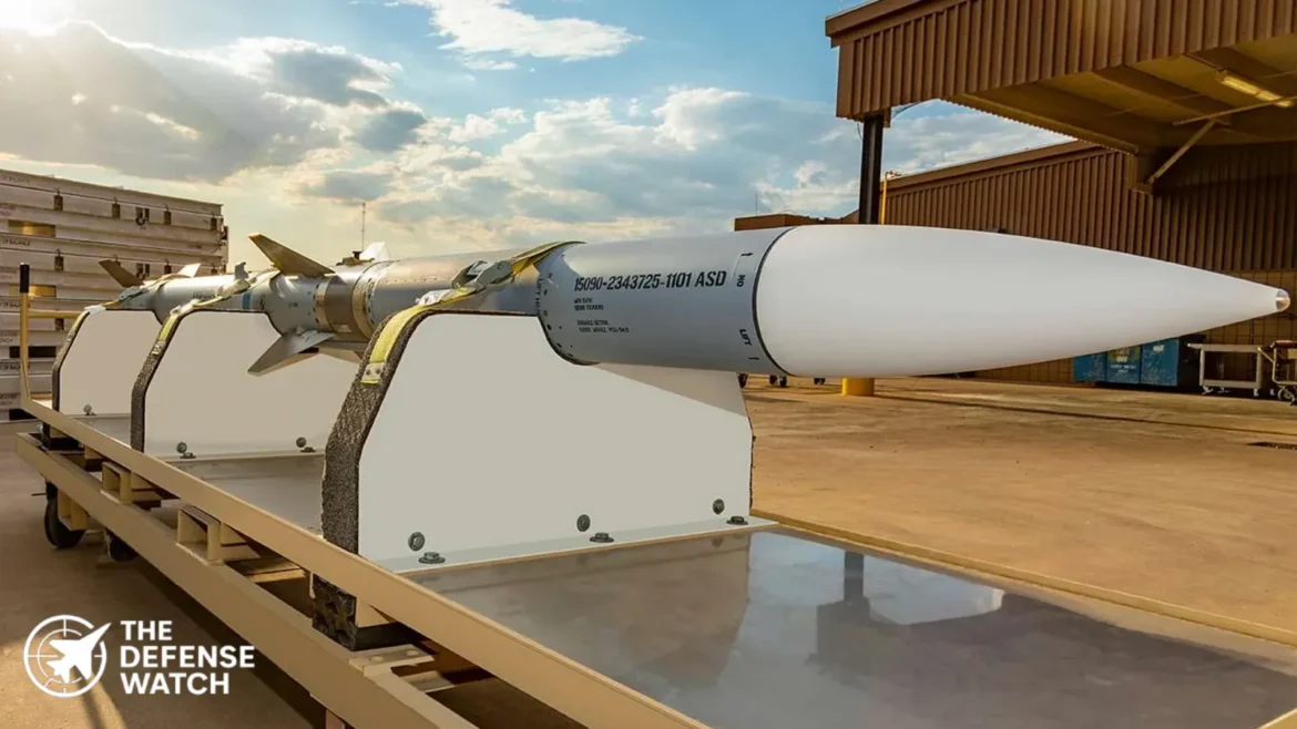 AMRAAM ER missile sale to Denmark