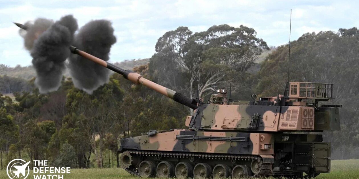 AS9 Huntsman Howitzer