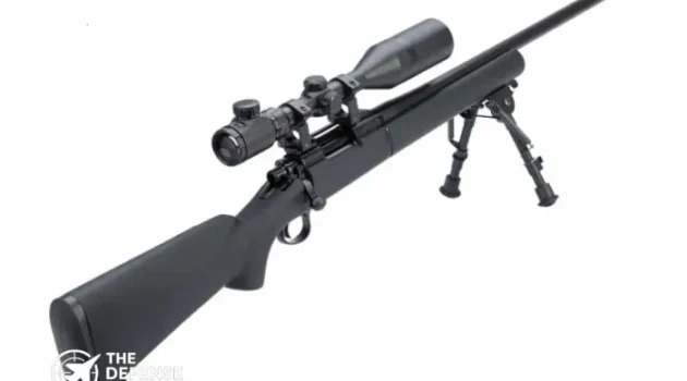 Airsoft Sniper Rifle