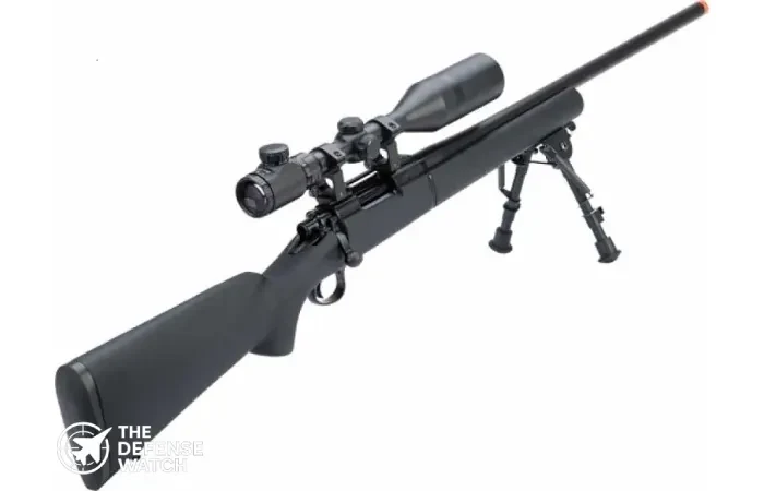 Airsoft Sniper Rifle