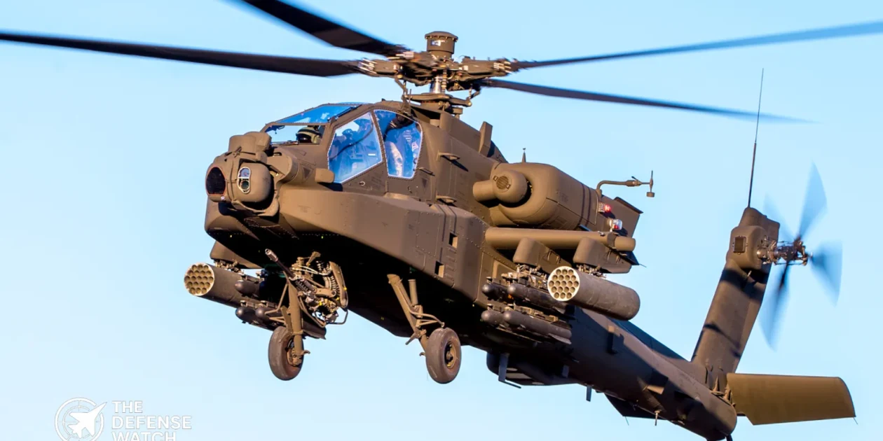 apache attack helicopter capabilities