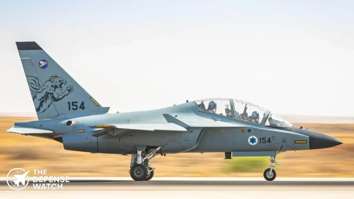 Austria M-346F deal