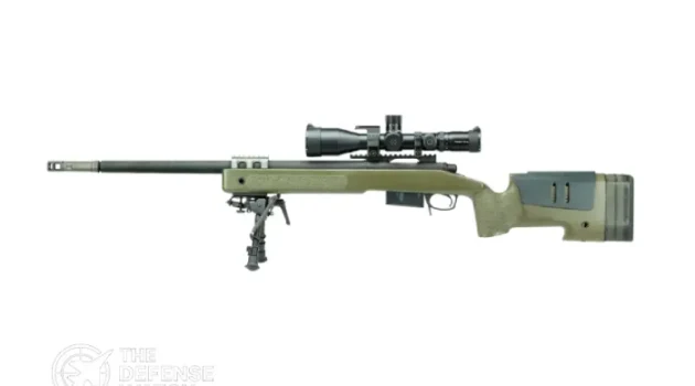 M40A5 Sniper Rifle